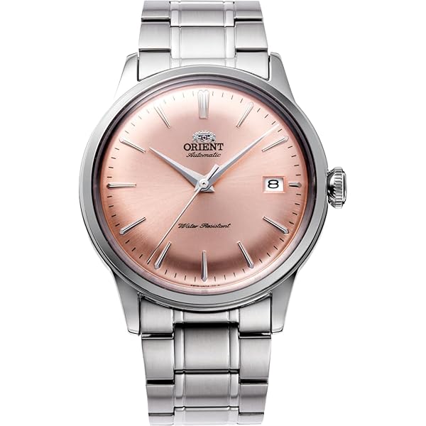 Amazon | Orient 日本製自動巻き/手巻きステンレススチールクラシック